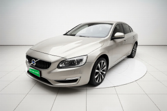 沃尔沃S60 2019款 S60L 改款 T5 智进进阶版