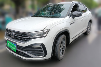 大众 探岳X 2020款 380TSI 四驱尊崇智联版