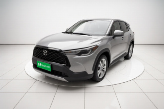 丰田 卡罗拉锐放 2023款 2.0L 先锋版