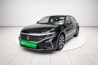 大众 帕萨特新能源 2023款 430PHEV 混动豪华版