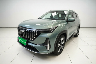 吉利汽车 博越L 2025款 第四代 1.5TD DCT 山河
