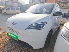 五菱汽车 五菱宏光新能源 2025款 增程式混动 50KM 标准型