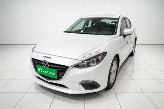 马自达3 昂克赛拉 2014款 三厢 1.5L 手动舒适型