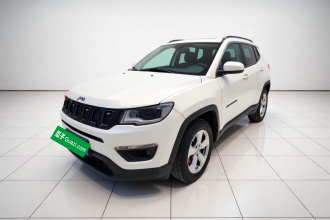Jeep 指南者 2017款 200T 自动家享版