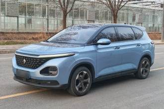 宝骏RM-5 2019款 1.5T CVT 24小时在线尊贵型 6座
