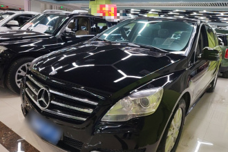 奔驰R级 2010款 R 350 L 4MATIC