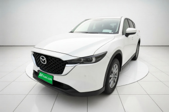 马自达CX-5 2024款 2.0L 自动两驱智尚型