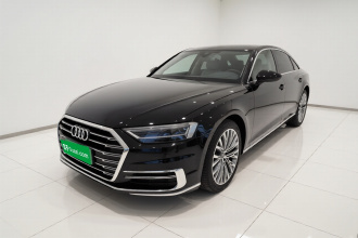 奥迪A8 2018款 A8L 55 TFSI quattro豪华型