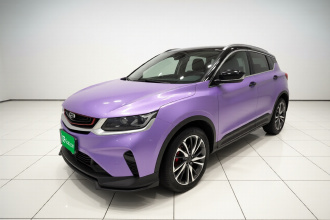 吉利汽车 缤越 2019款 运动款 260T DCT Battle 国V