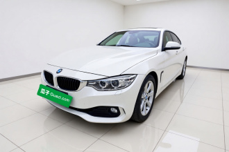 宝马4系 2016款 420i Gran Coupe 进取型