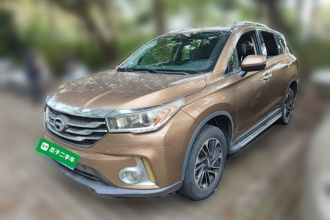 广汽传祺 传祺GS4 2015款 200T 手动精英版