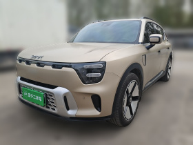 smart精灵#5 2024款 超长续航奇旅 豪华版