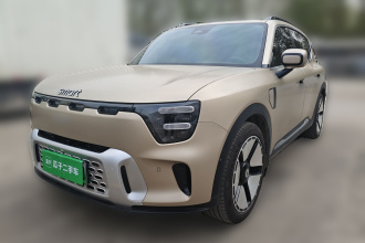 smart精灵#5 2024款 超长续航奇旅 豪华版