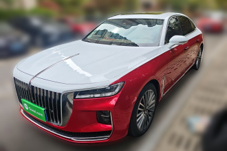 红旗H9 2022款 2.0T 智联旗享版