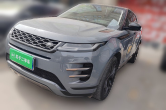 路虎 揽胜极光 2020款 249PS R-DYNAMIC SE 运动科技版