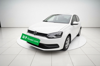 大众 Polo 2018款 1.5L 自动安驾型