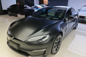 特斯拉 Model S 2023款 双电机全轮驱动版