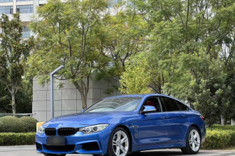 宝马4系 2016款 420i Gran Coupe M运动型