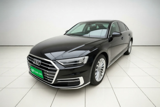 奥迪A8 2019款 A8L 50 TFSI quattro 舒适型