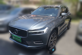 沃尔沃XC60 2021款 T5 四驱智远豪华版