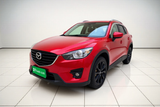 马自达CX-5 2015款 2.5L 自动四驱尊贵型