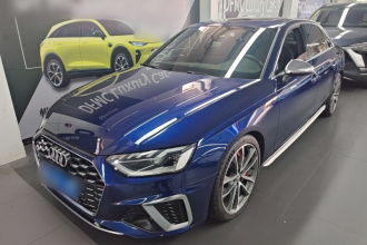 奥迪S4  S4 3.0TFSI