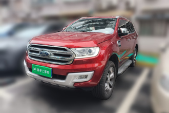 福特 撼路者 2016款 2.0T 汽油自动四驱旗舰版