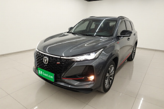 长安CS75 PLUS 2021款 2.0T 自动领航型