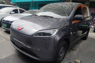 五菱汽车 五菱宏光新能源 2024款 纯电版 300KM 标准型