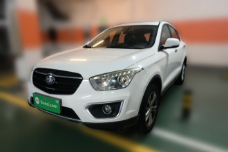 奔腾X80 2016款 2.0L 自动豪华型