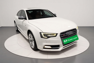 奥迪S5 2012款 S5 3.0T Sportback