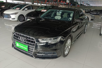 奥迪A6L 2018款 35 TFSI 典藏版
