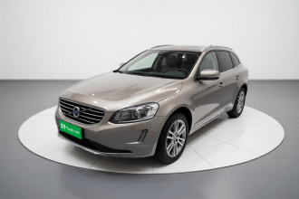 沃尔沃XC60 2015款 T5 智进版