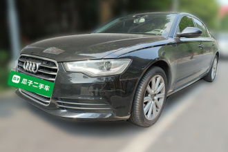 奥迪A6L 2015款 TFSI 百万纪念智领型