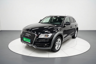 奥迪Q5 2017款 Plus 40 TFSI 技术型
