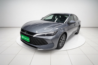 比亚迪 秦L 2024款 DM-i 80KM领先型
