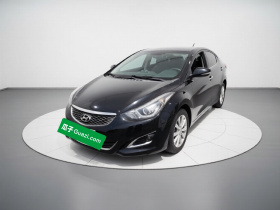 现代 朗动 2016款 1.6L 手动尊贵型