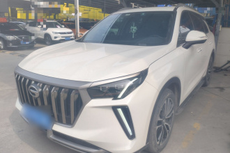 广汽传祺 传祺GS4 PLUS 2021款 270T 自动星辰版