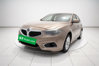 中华H530 2017款 1.6L 自动舒适型
