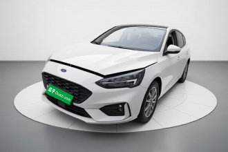 福特 福克斯 2021款 两厢 EcoBoost 180 自动锋潮型