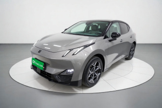 领克Z20 2025款 530km 后驱Max