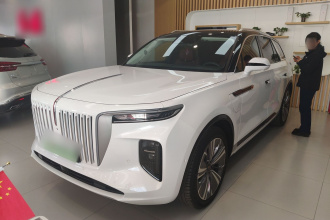 红旗E-HS9 2021款 510km 旗畅版 六座