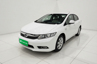 本田 思域 2012款 1.8L 手动舒适版