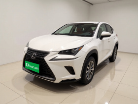 雷克萨斯NX 2018款 200 前驱 锋行版 国V