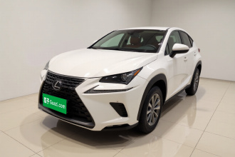 雷克萨斯NX 2018款 200 前驱 锋行版 国V