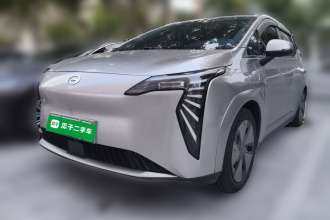 埃安 AION Y 2022款 Plus 70 乐享版