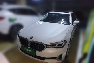 宝马5系新能源 2021款 535Le 豪华套装