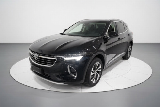 别克 2023款 昂科威S 552T 两驱豪华型