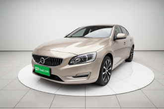 沃尔沃S60 2019款 S60L 改款 T5 智进进阶版