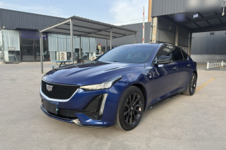 凯迪拉克CT5 2023款 28T 尊贵型